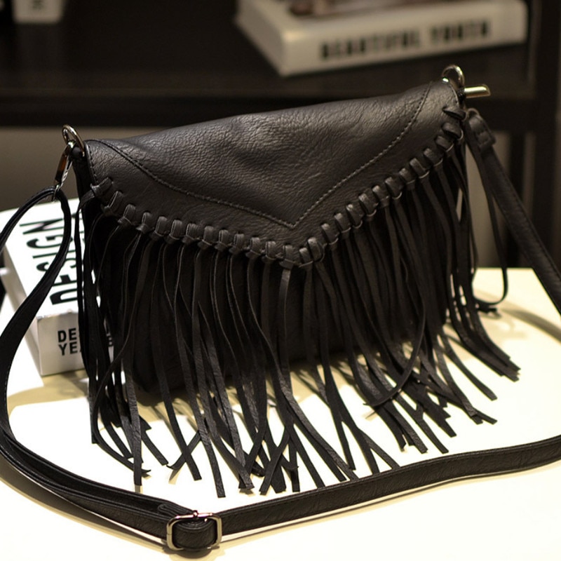 accessoire à franges