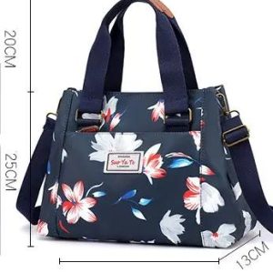 accessoire fleuri vintage