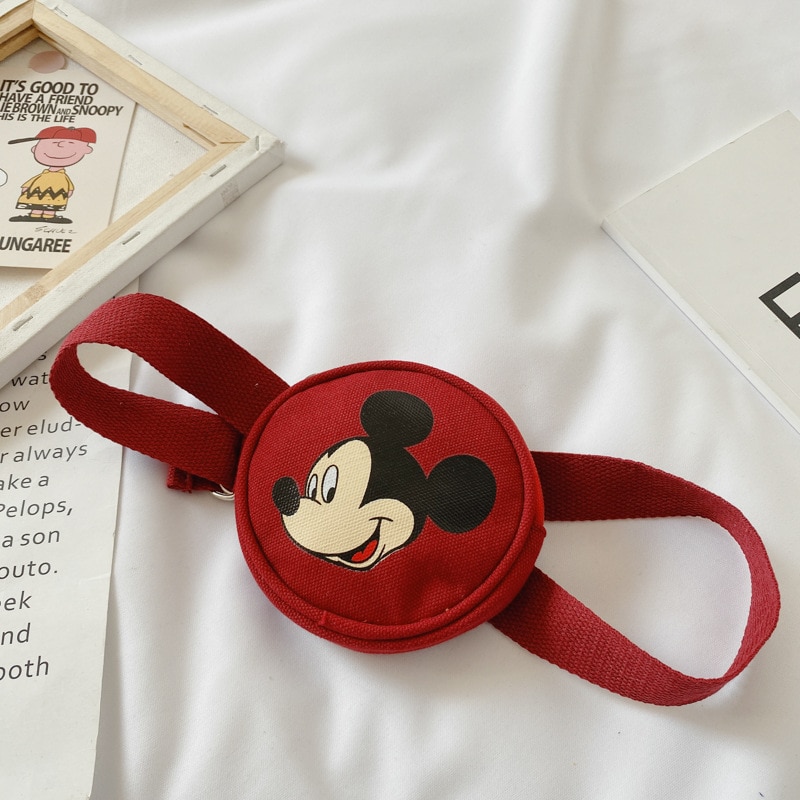 sac bandoulière dessin animé