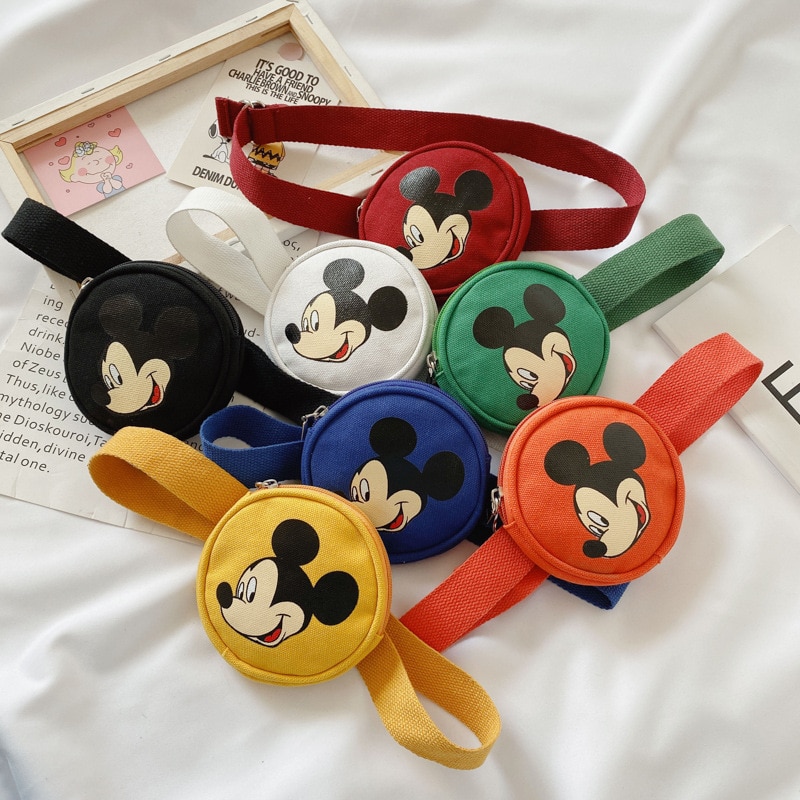 sac à bandoulière Mickey