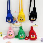 sac à bandoulière Donald Duck