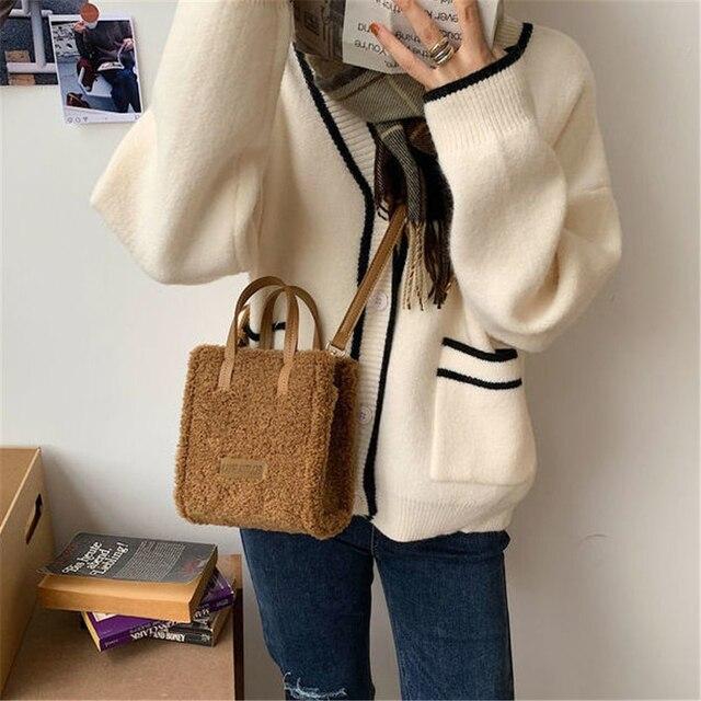 Petit sac chaud et élégant
