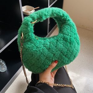 sac à main avec chaine