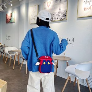 sac Super Mario ados bandoulière