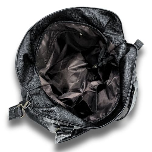 bandoulière cuir femme