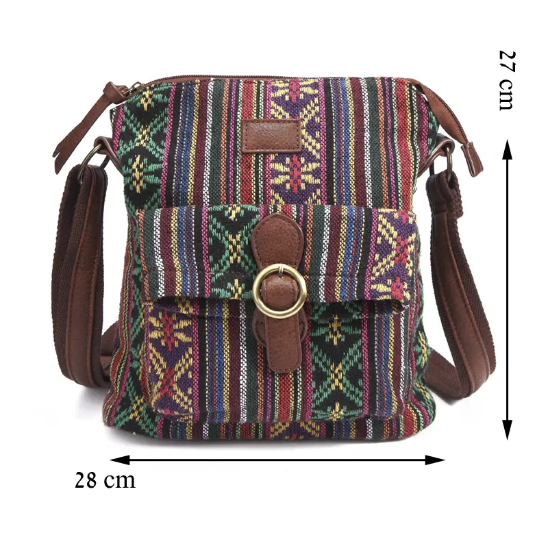 sac de culture ethnique