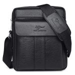 sacoche en cuir pour homme