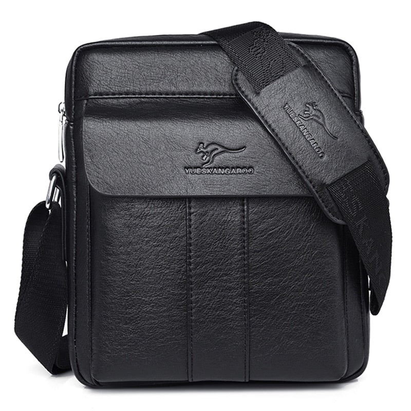 sacoche en cuir pour homme