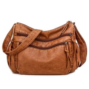 sac cuir souple