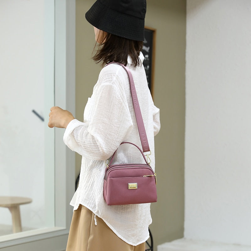 bandoulière tendance femme