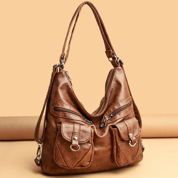 Grand Sac Besace Femme