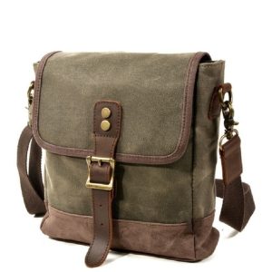 sac homme vintage