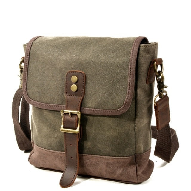 sac homme vintage