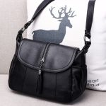 sac besace noir