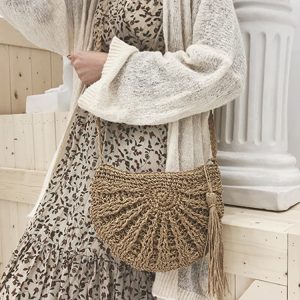 accessoire tendance en macramé