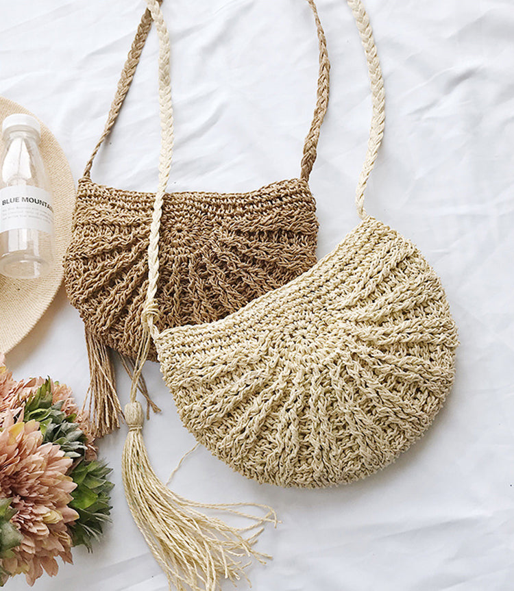 sac à bandoulière artisanal