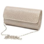 sac bandoulière à paillettes