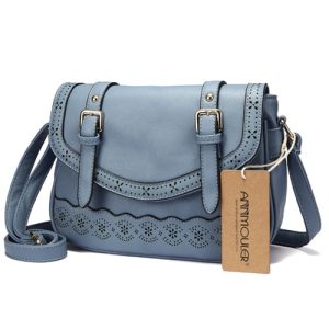 sac cartable bandoulière femme