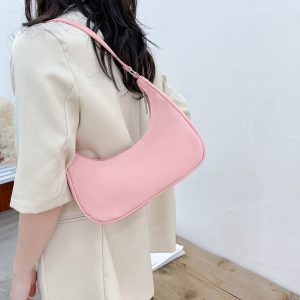 élégant sac baguette