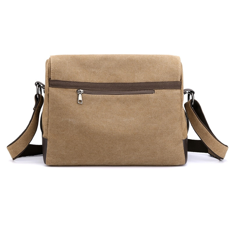 sac urbain homme beige