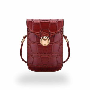 L'Étui à Bandoulière pour Téléphone