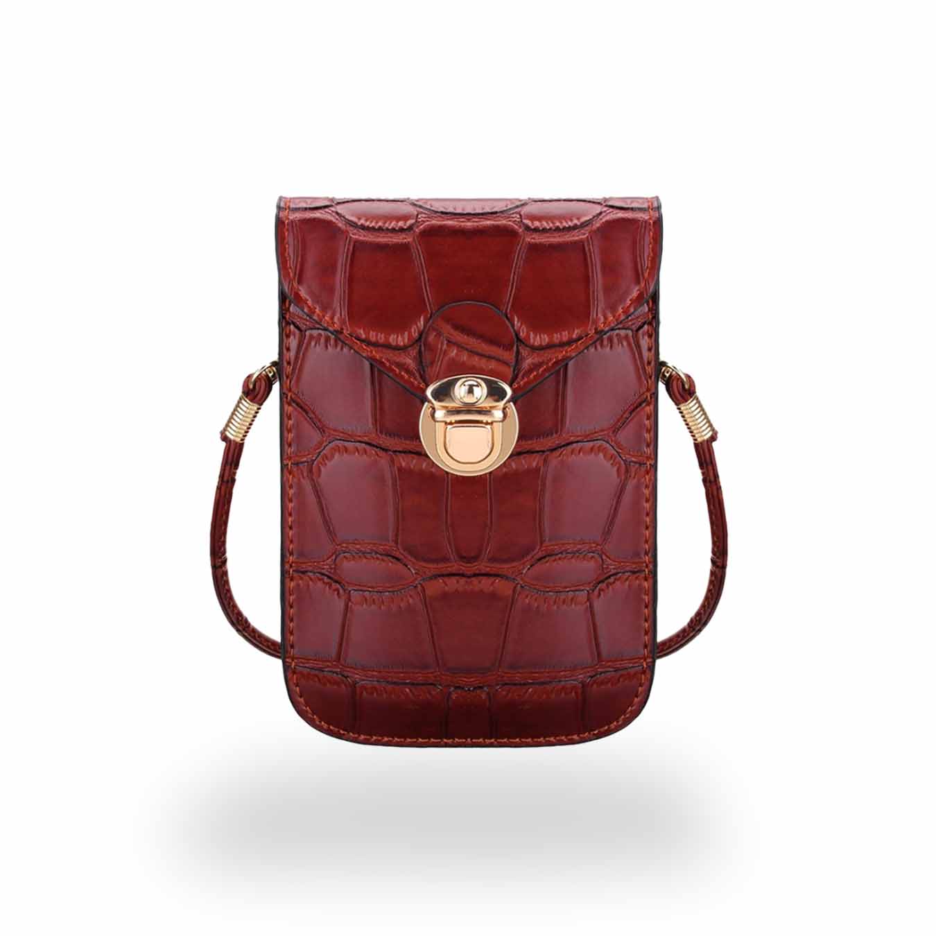 L'Étui à Bandoulière pour Téléphone