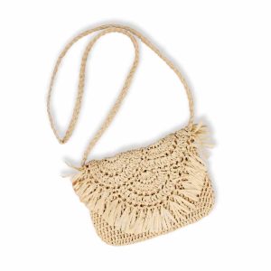 sac bandoulière osier