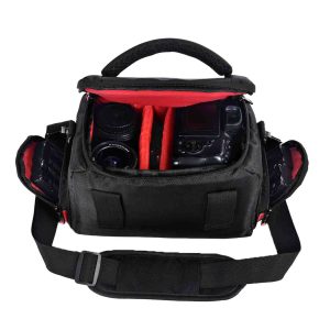 bandoulière photo élégante