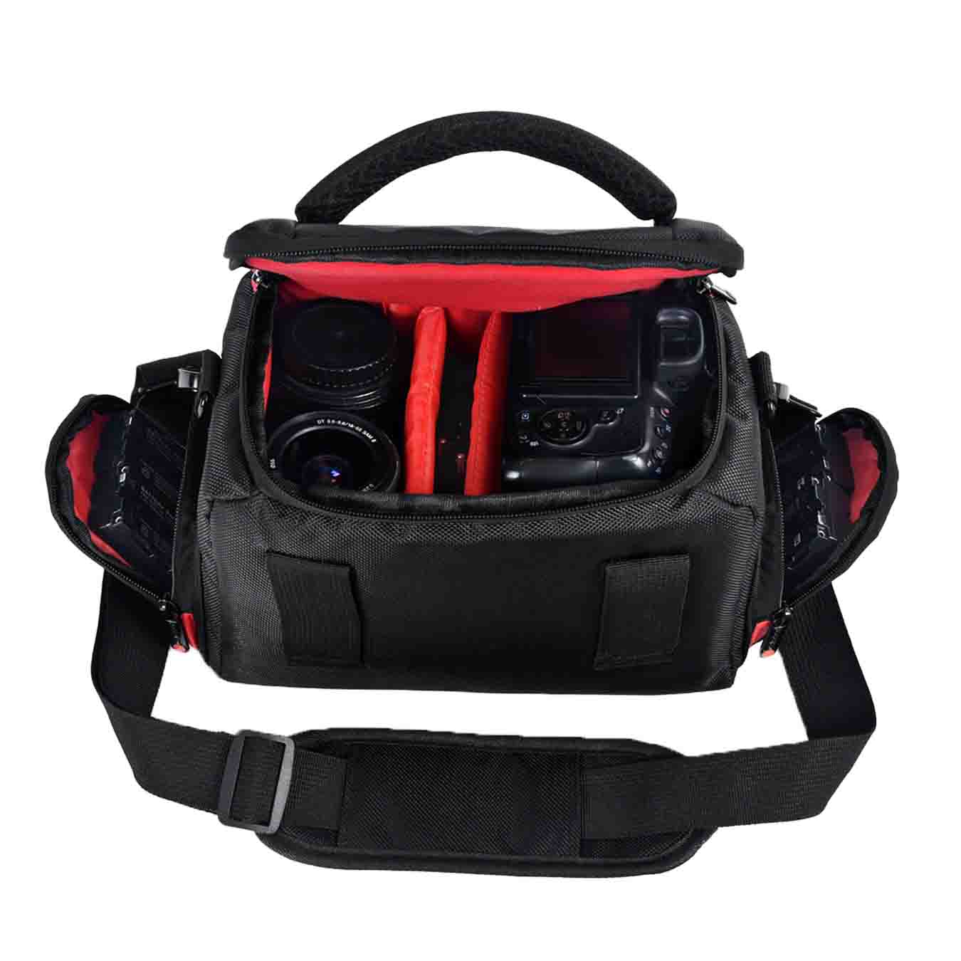 bandoulière photo élégante