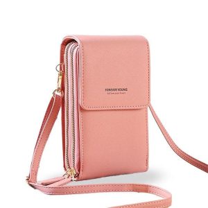 la mini pochette bandoulière