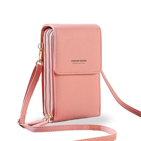 la mini pochette bandoulière