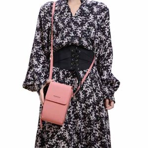 mini pochette élégante