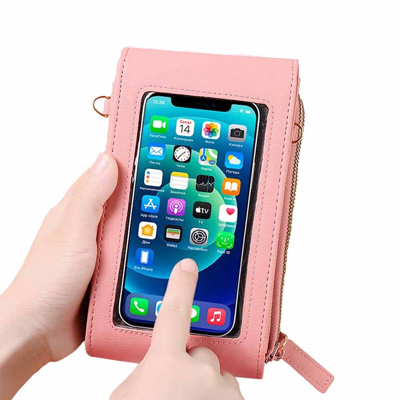 pochette bandoulière mode