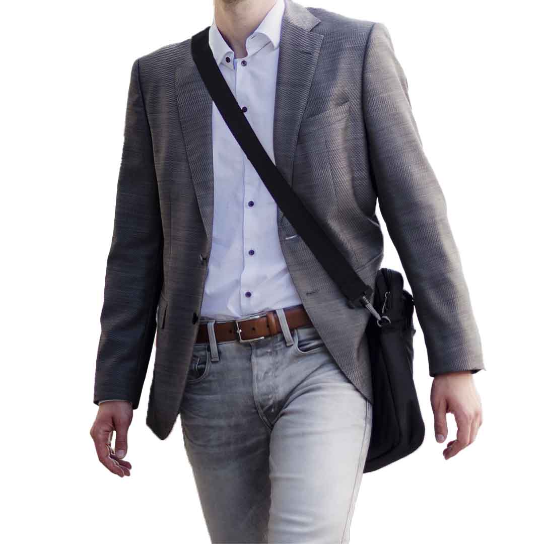 sacoche tendance homme