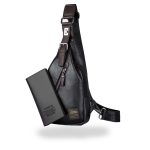 sacoche à bandoulière élégante