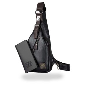 sacoche bandoulière luxe