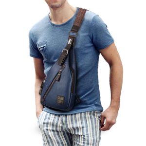 cuir de luxe pour hommes