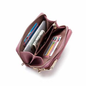 sac pratique pour téléphone