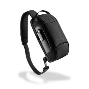 sac banane à bandoulière