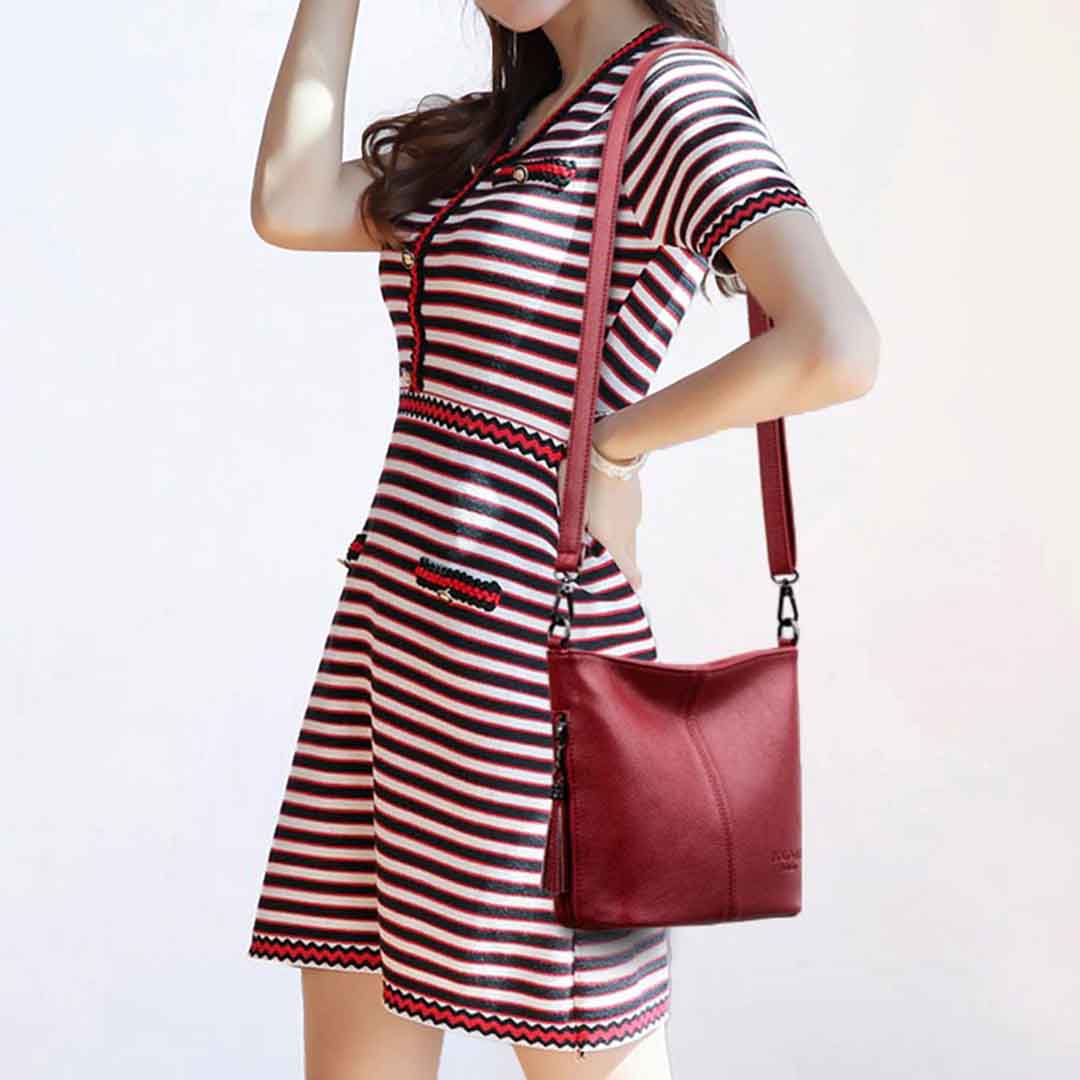 accessoire mode blanc