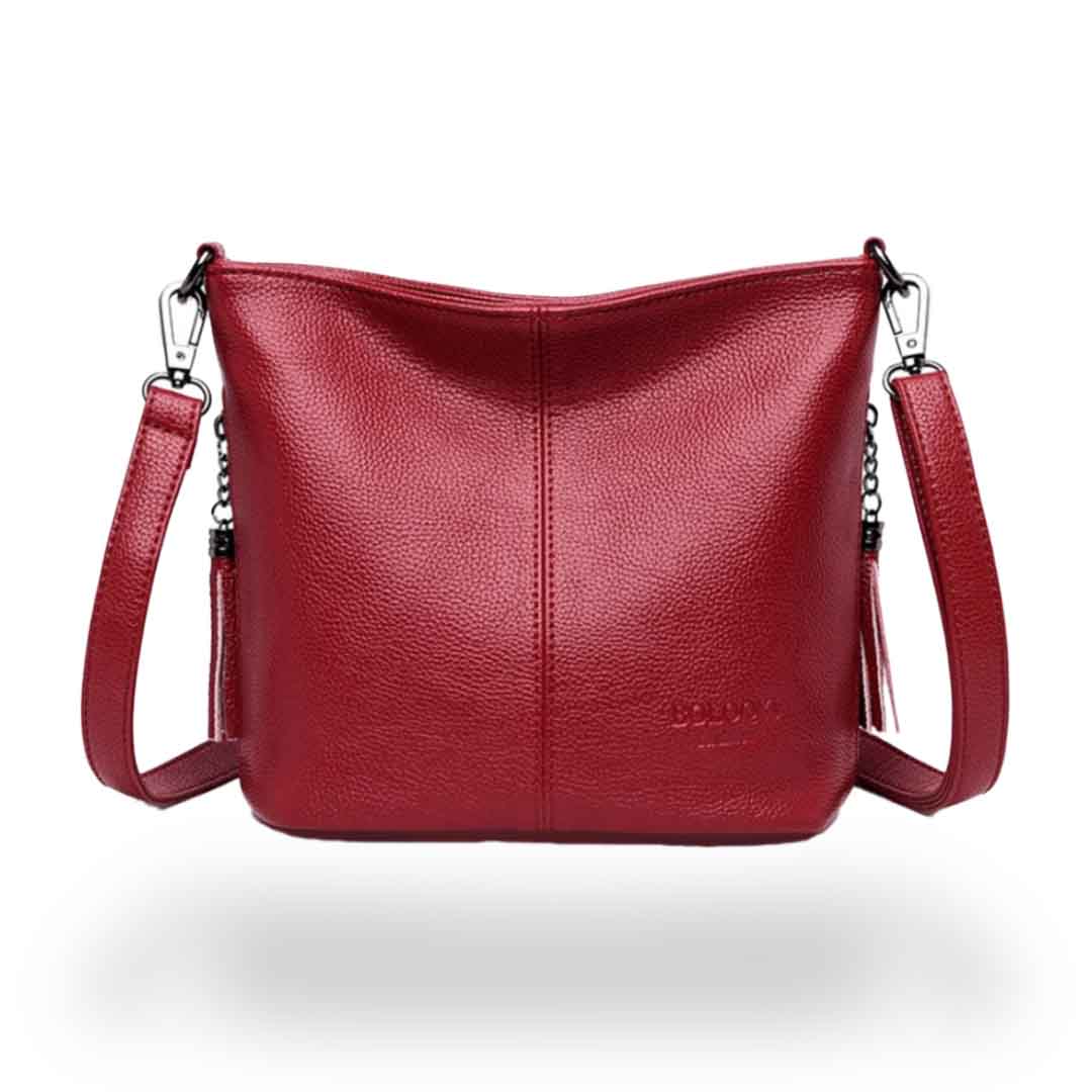 bandoulière réglable blanc