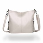 Sac à Bandoulière Blanc