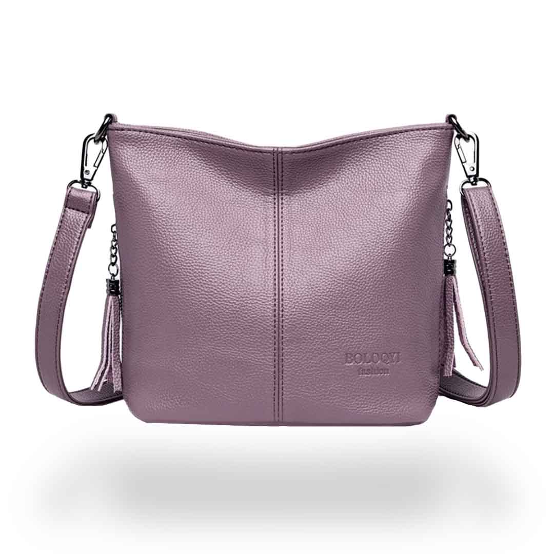 sac blanc intemporel