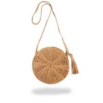 sac bandoulière rond