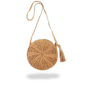 sac bandoulière rond