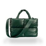 sac à bandoulière vert