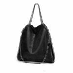 sac à bandoulière en daim