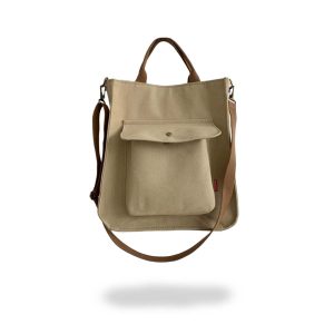 sac à bandoulière en toile