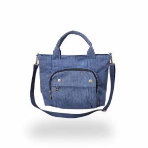 Sac à Bandoulière en Velours