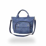 sac à bandoulière velours